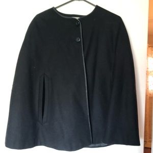 Zara Jackets & Coats - Zara Cape Coat Zara Jackets & Coats - Zara Cape Coat